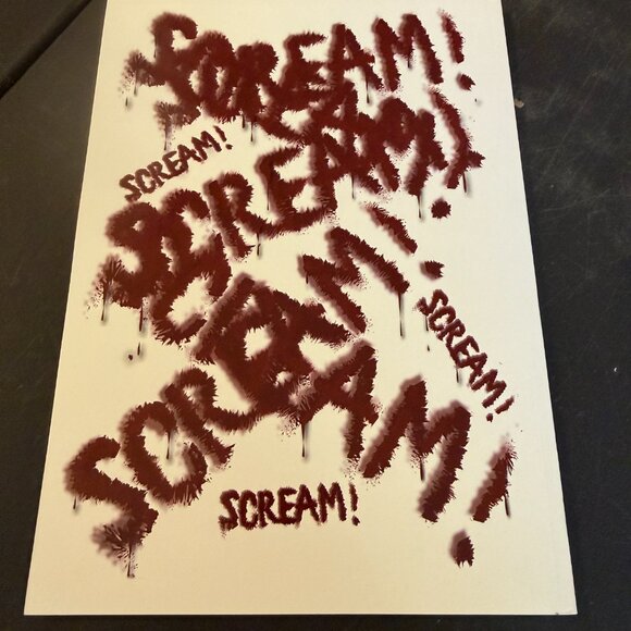 Ghostface the Lost Sequel - Signed (157) - Picture 2 of 4